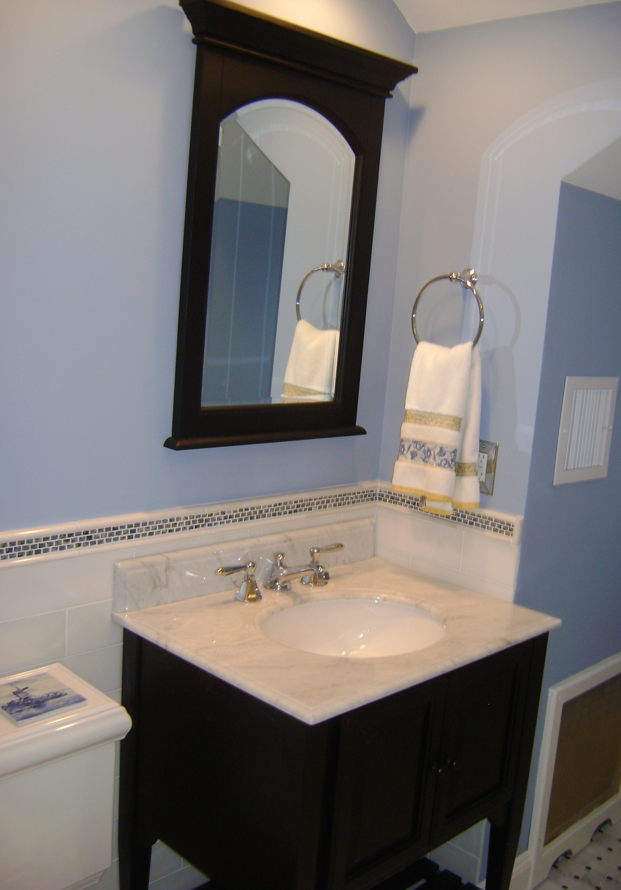 Bathroom Remodeling - Artistic Contracting