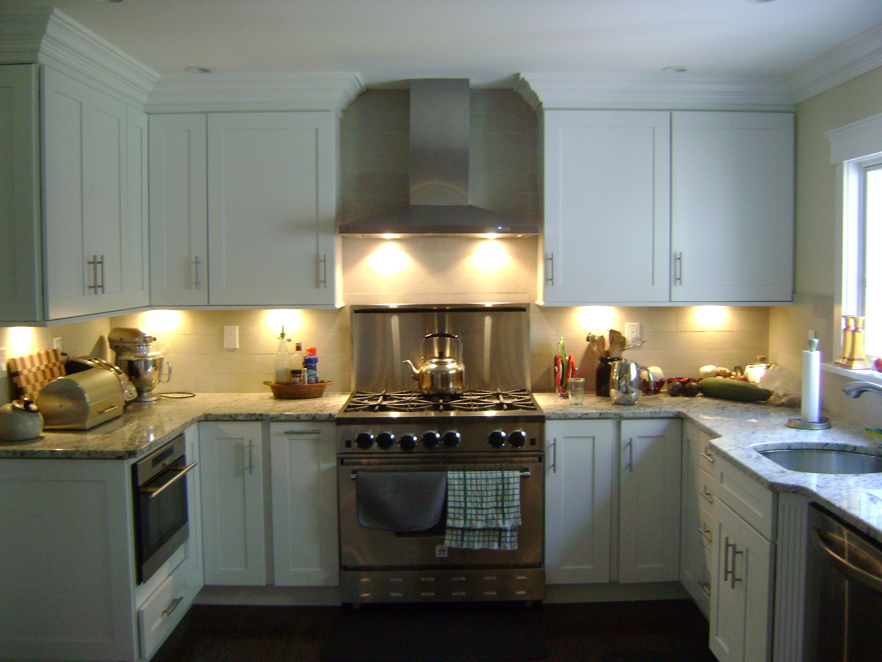 Kitchen Remodeling - Artistic Contracting
