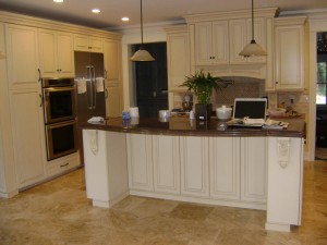 Artistic Contracting - Long Island Dream Kitchens