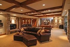 Artistic Contracting - Finished Basements